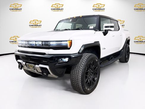 Used 2025 GMC Hummer EV 2X AWD/4WD image 3