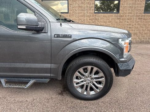 Certified 2020 Ford F150 Lariat AWD/4WD image 32