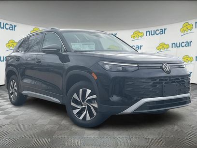 New 2025 Volkswagen Tiguan S