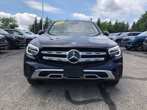 Used 2021 Mercedes-Benz GLC 300 4MATIC w/ Multimedia Package image 2