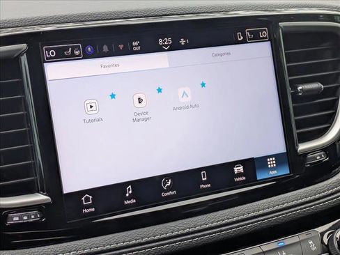 New 2026 Chrysler Pacifica Select image 13