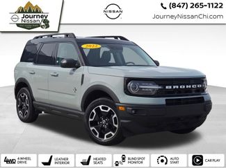 Used 2022 Ford Bronco Sport Outer Banks w/ Tech Package video 1