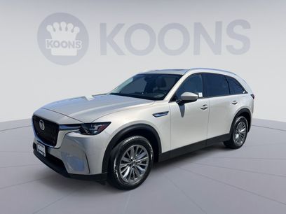 Used 2025 MAZDA CX-90 Plug-In Hybrid w/ Preferred