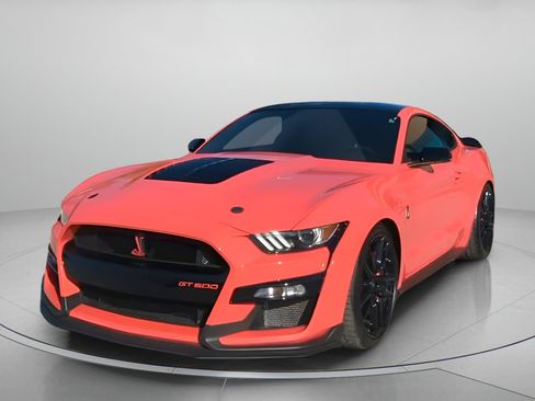 Certified 2022 Ford Mustang Shelby GT500 w/ Technology Package image 8