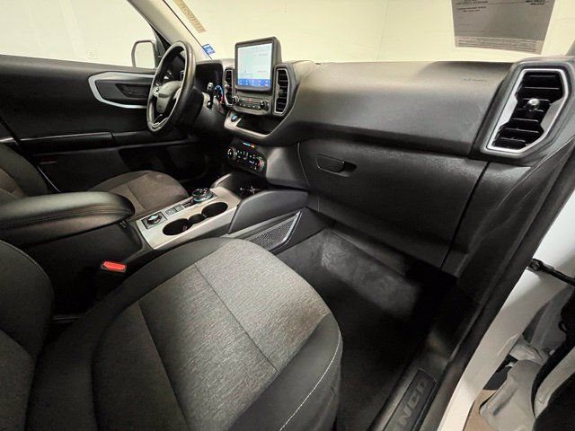 Used 2024 Ford Bronco Sport Big Bend w/ Convenience Package AWD/4WD image 10