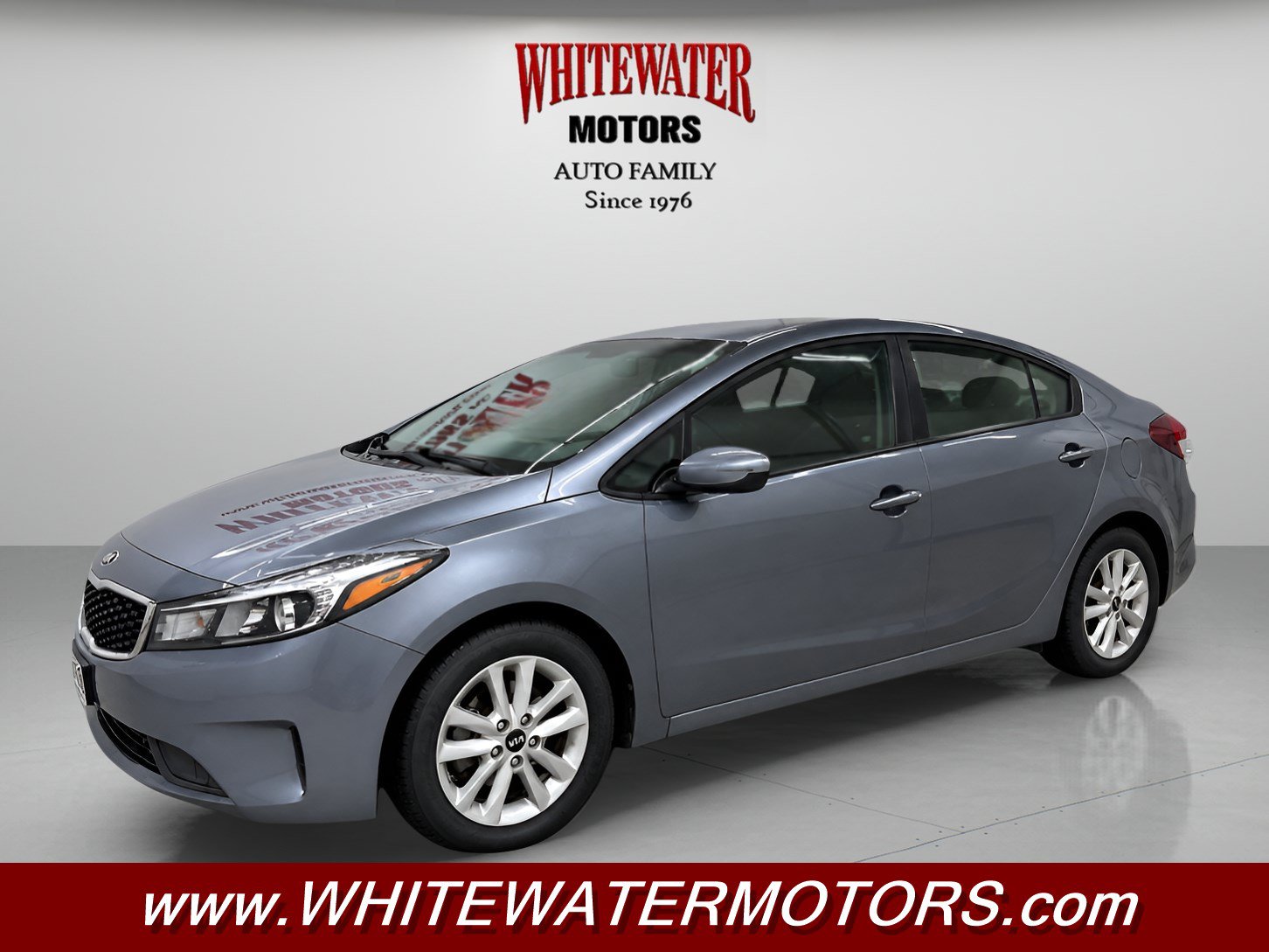Used 2017 Kia Forte S FWD image 1