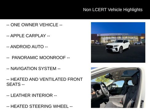 Used 2023 Volvo XC60 B5 Plus image 28