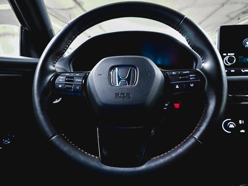 Certified 2023 Honda HR-V Sport image 23