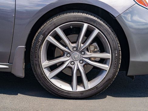 Used 2020 Acura TLX w/ Technology Package AWD/4WD image 7
