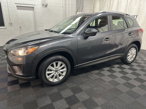 Used 2014 MAZDA CX-5 Sport w/ Bluetooth Audio Package AWD/4WD image 5