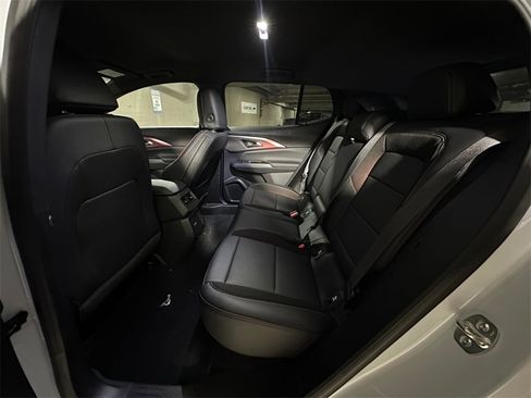 New 2026 Chevrolet Equinox EV RS image 20