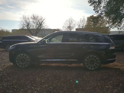 New 2026 Lincoln Aviator Black Label w/ Dynamic Handling Package image 6