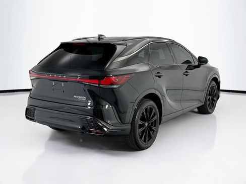 Used 2024 Lexus RX 500h F Sport w/ Convenience Package AWD/4WD image 5