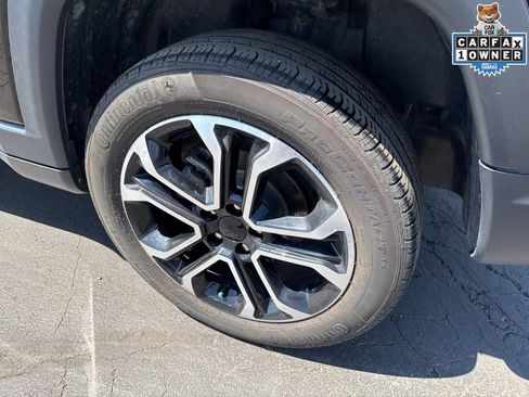 Used 2022 Jeep Compass Limited AWD/4WD image 31