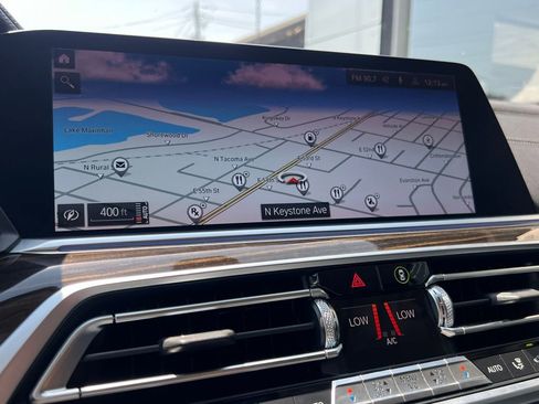 Used 2020 BMW X7 xDrive40i w/ Cold Weather Package image 59