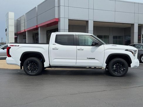 New 2026 Toyota Tundra Limited image 2