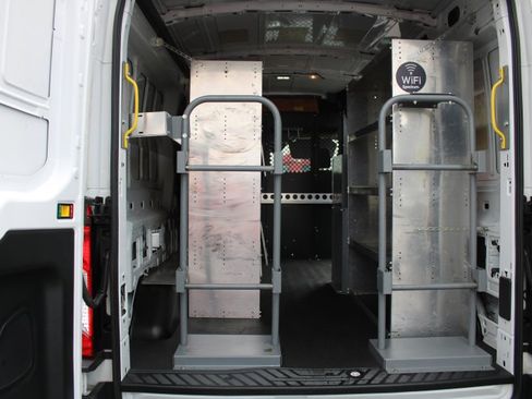 Used 2015 Ford Transit 150 148 Medium Roof image 13