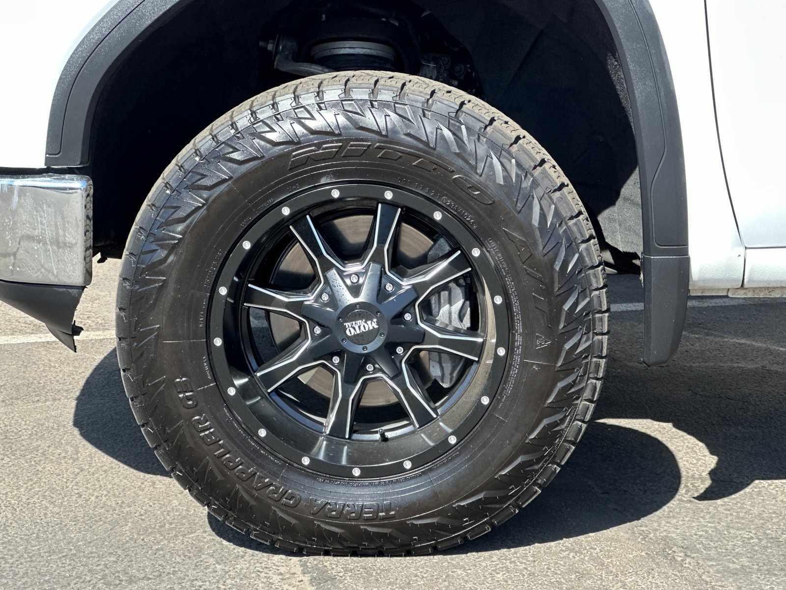 Used 2020 GMC Sierra 1500 SLE w/ SLE Convenience Package AWD/4WD image 25