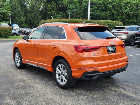 Used 2024 Audi Q3 2.0T Premium AWD/4WD image 3