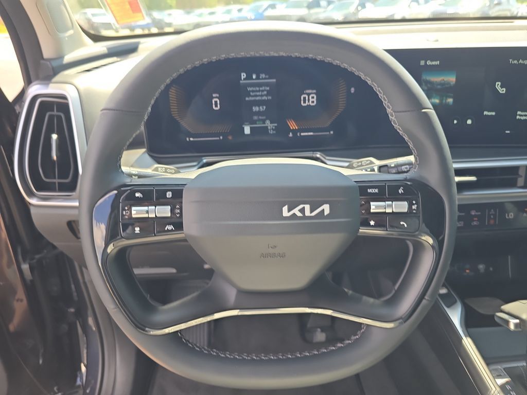 New 2026 Kia Sorento S w/ S Panoramic Sunroof Package FWD image 29