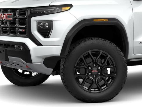 New 2026 GMC Canyon AT4 w/ Technology Plus Package AWD/4WD image 7