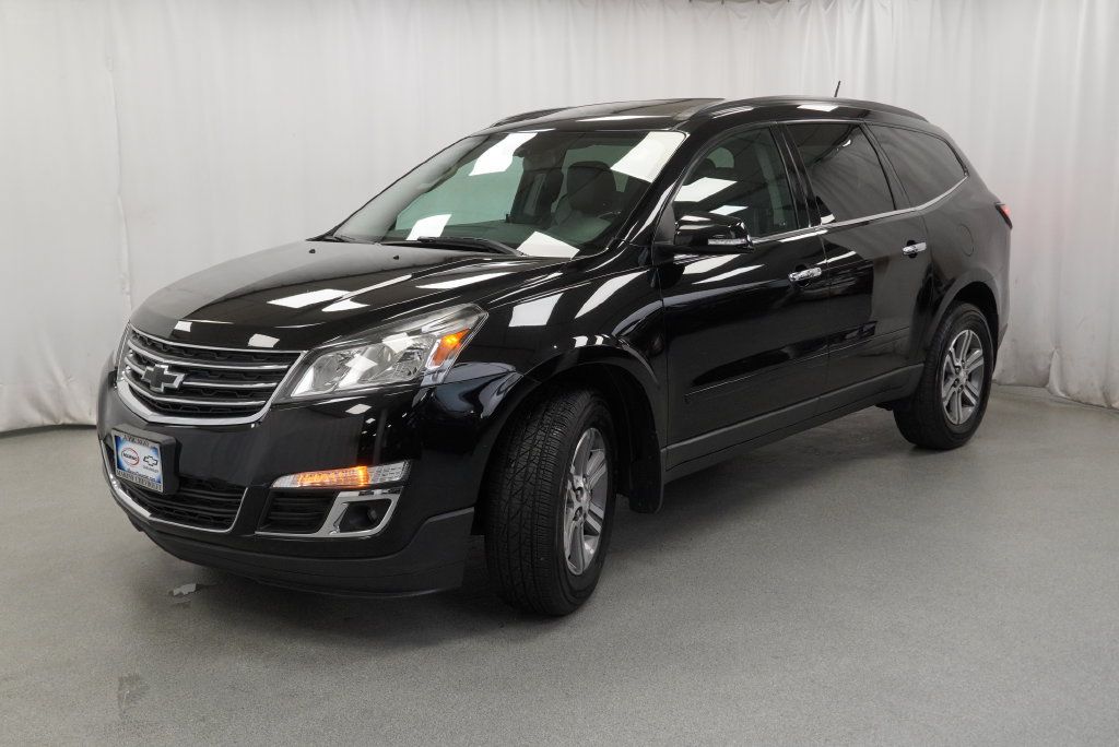 Used 2016 Chevrolet Traverse LT AWD/4WD image 25