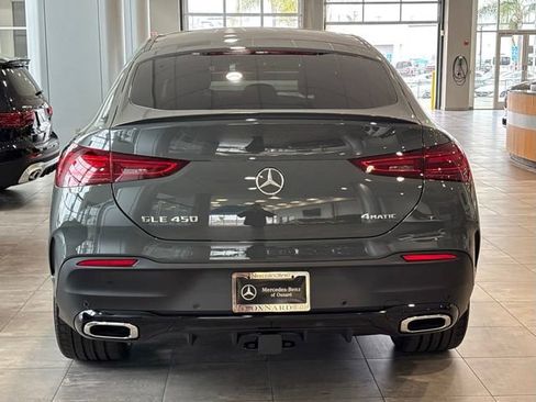 New 2026 Mercedes-Benz GLE 450 4MATIC Coupe image 5