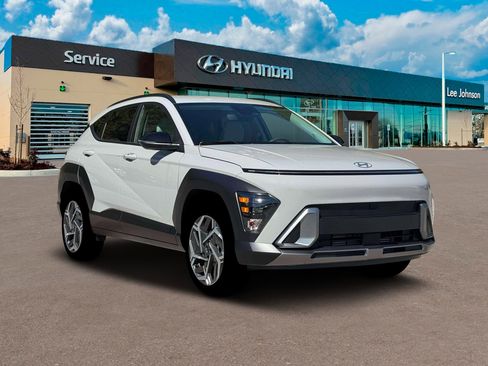 New 2026 Hyundai Kona SEL Premium image 11