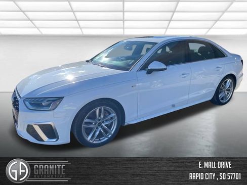 Used 2024 Audi A4 2.0T Premium Plus image 1