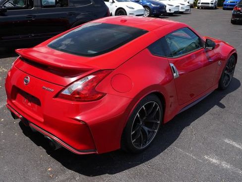 Used 2015 Nissan 370Z NISMO RWD image 15