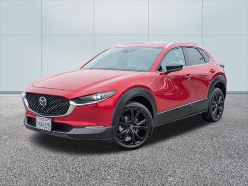 Used 2023 MAZDA CX-30 2.5 Turbo w/ Premium Package AWD/4WD image 1
