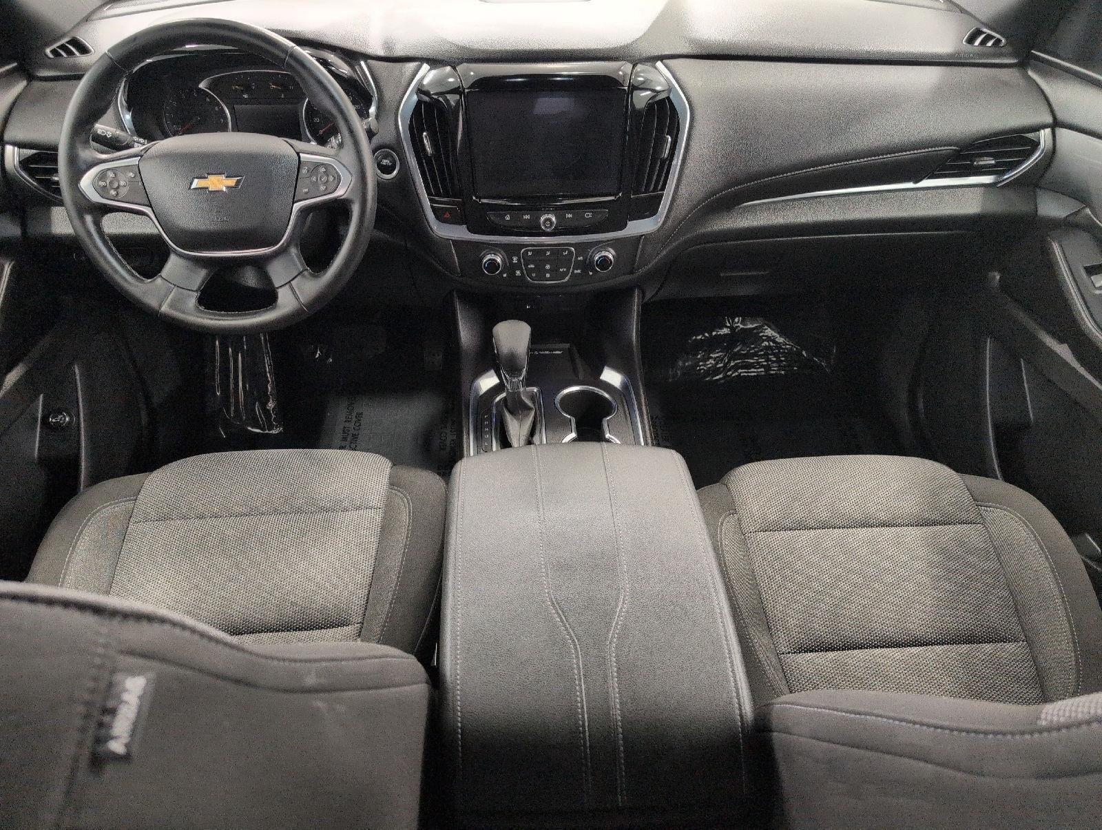 Certified 2023 Chevrolet Traverse LT w/ LPO, Floor Liner Package AWD/4WD image 4