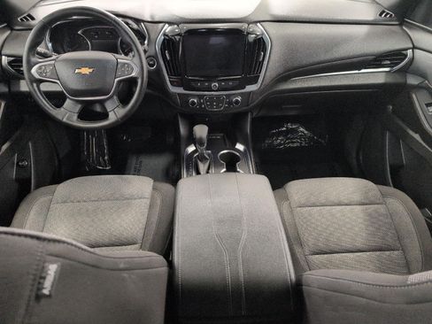 Certified 2023 Chevrolet Traverse LT w/ LPO, Floor Liner Package AWD/4WD image 4