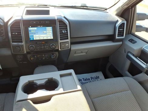 Used 2017 Ford F150 XLT w/ Equipment Group 302A Luxury image 15