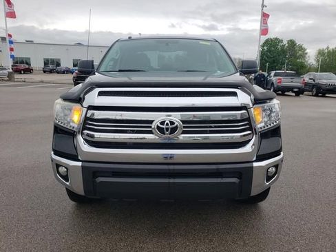 Used 2016 Toyota Tundra SR5 w/ TRD Off Road Package AWD/4WD image 2