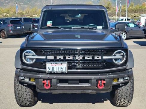 Used 2022 Ford Bronco Wildtrak image 8