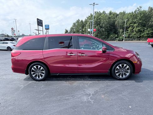 Used 2022 Honda Odyssey EX-L image 4