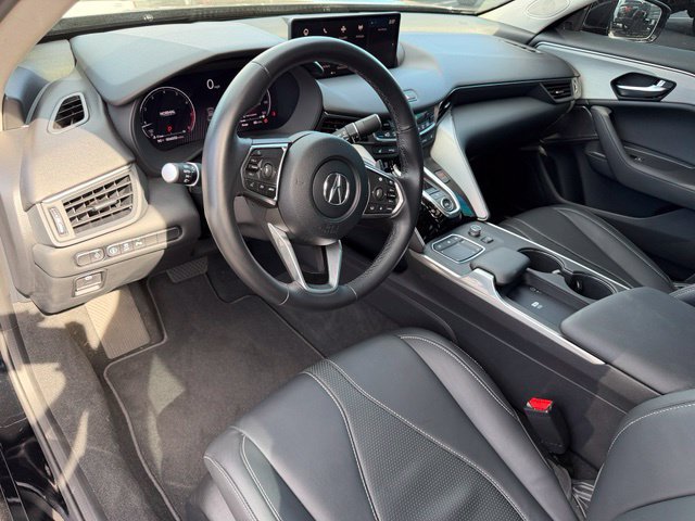 Used 2025 Acura TLX w/ Technology Package FWD image 31
