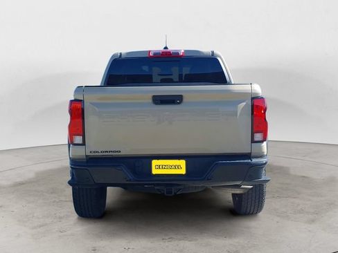 Used 2023 Chevrolet Colorado Trail Boss w/ Safety Package AWD/4WD image 6