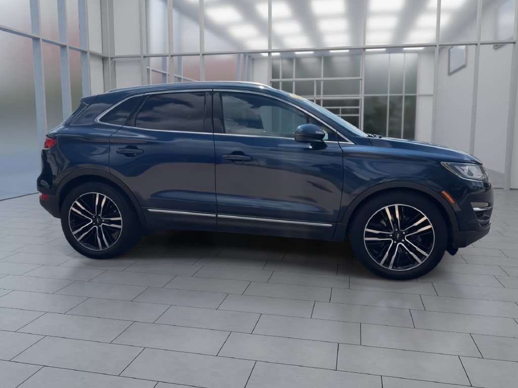 Used 2017 Lincoln MKC Reserve AWD/4WD image 9