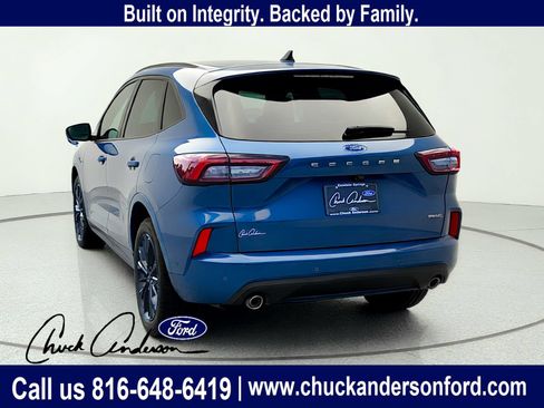 Used 2023 Ford Escape ST-Line Elite w/ Premium Technology Package AWD/4WD image 6