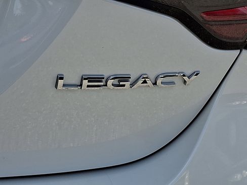 Certified 2025 Subaru Legacy Limited image 31