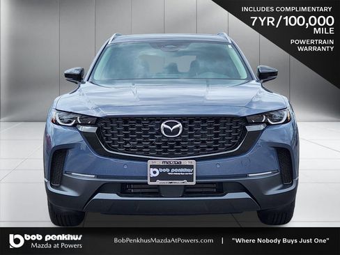 New 2026 MAZDA CX-50 2.5 Hybrid w/ Weather Package AWD/4WD image 22