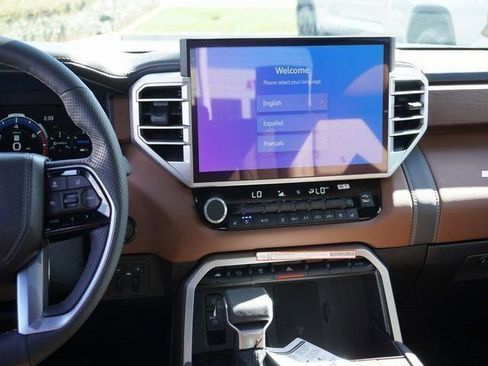 New 2025 Toyota Tundra 1794 Edition image 21