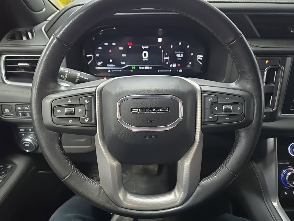 Used 2022 GMC Yukon Denali AWD/4WD image 20