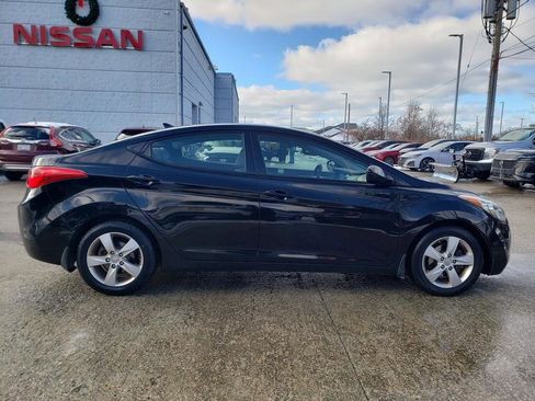 Used 2013 Hyundai Elantra GLS image 8