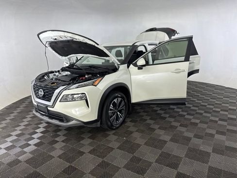Certified 2023 Nissan Rogue SV AWD/4WD image 10