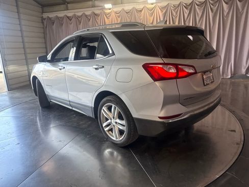 Used 2018 Chevrolet Equinox Premier AWD/4WD image 7