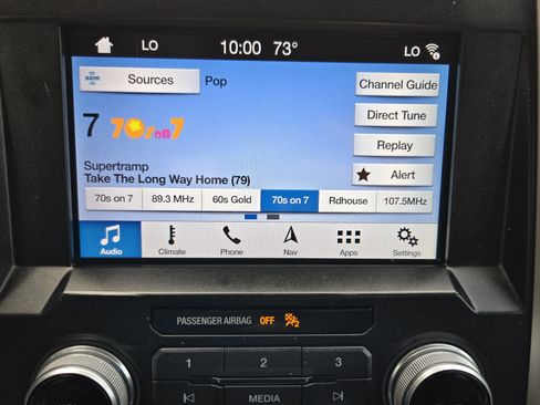 Used 2019 Ford F150 Lariat w/ Equipment Group 502A Luxury image 12