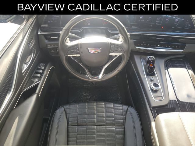 Used 2023 Cadillac Escalade ESV V AWD/4WD image 18